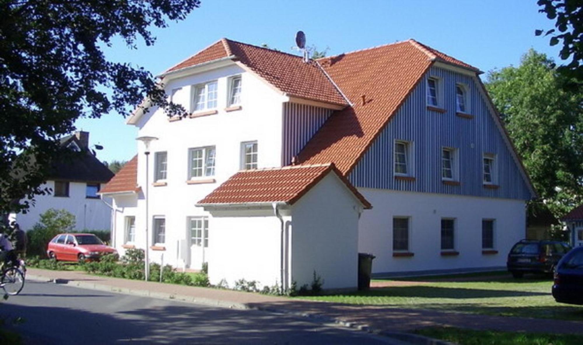 Birkenstrasse 7 Whg 7 Apartment Zingst Exterior foto